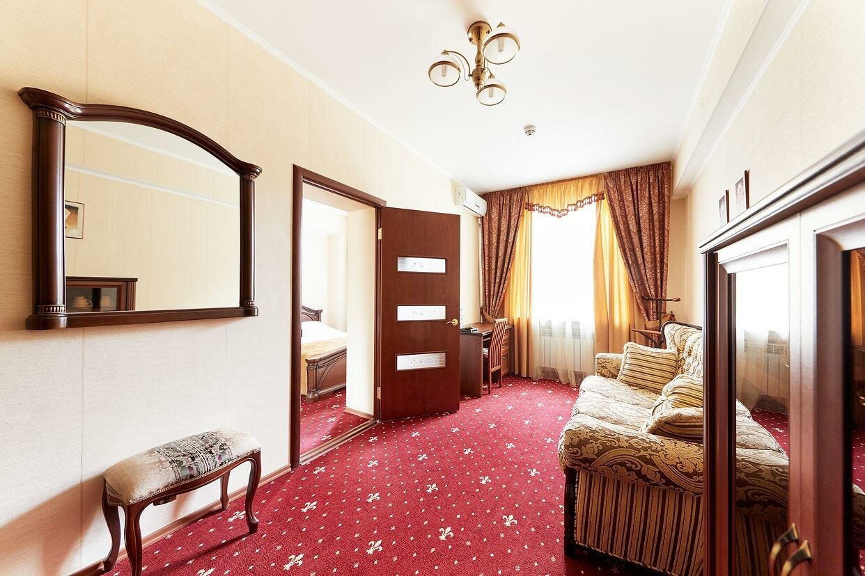 Гостиница Центральная Брянск-94