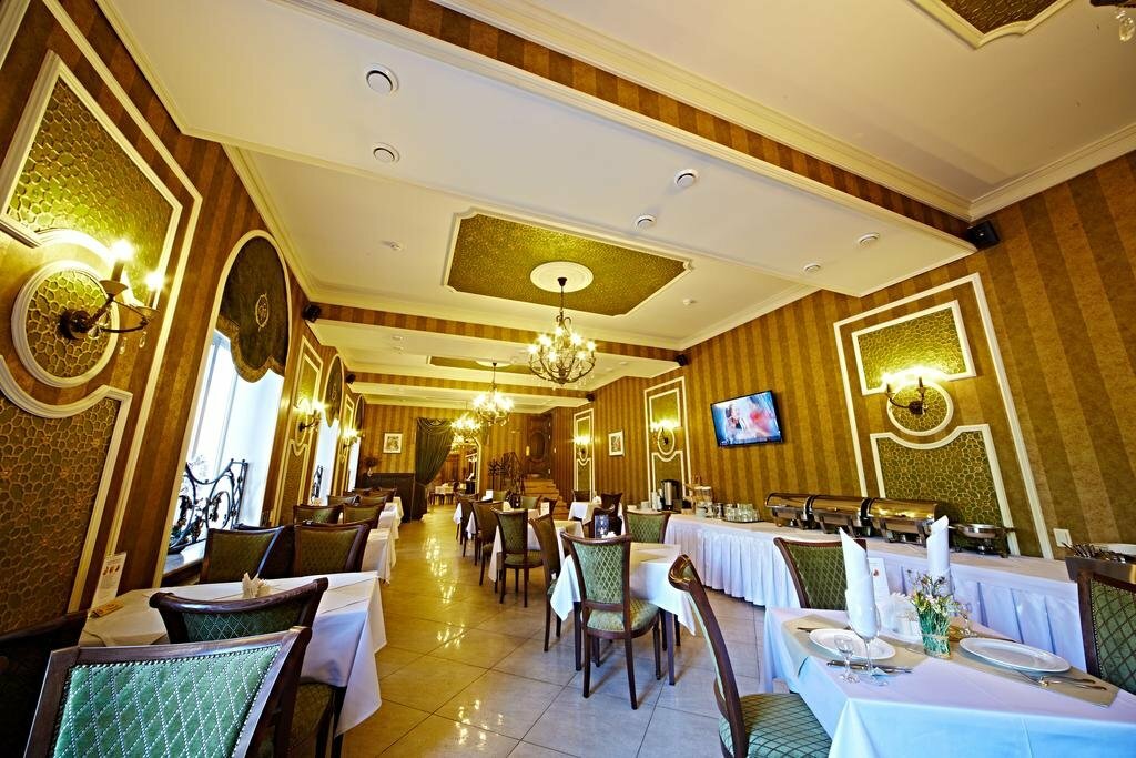 Гостиница Центральная Брянск-95