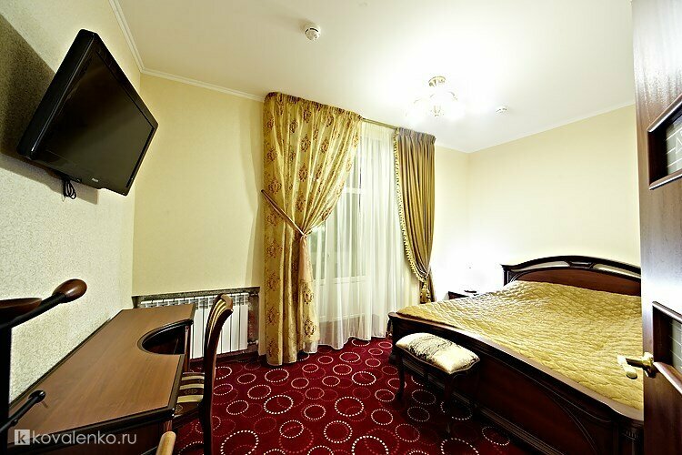 Гостиница Центральная Брянск