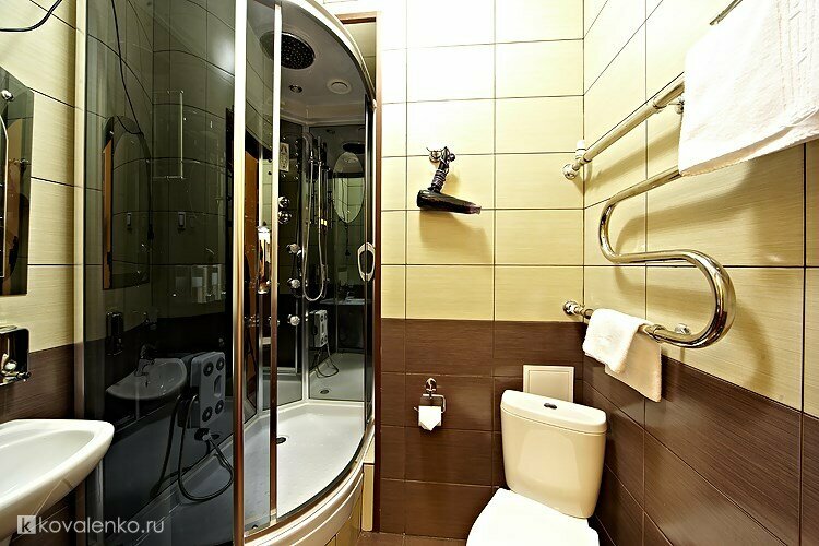 Гостиница Центральная Брянск