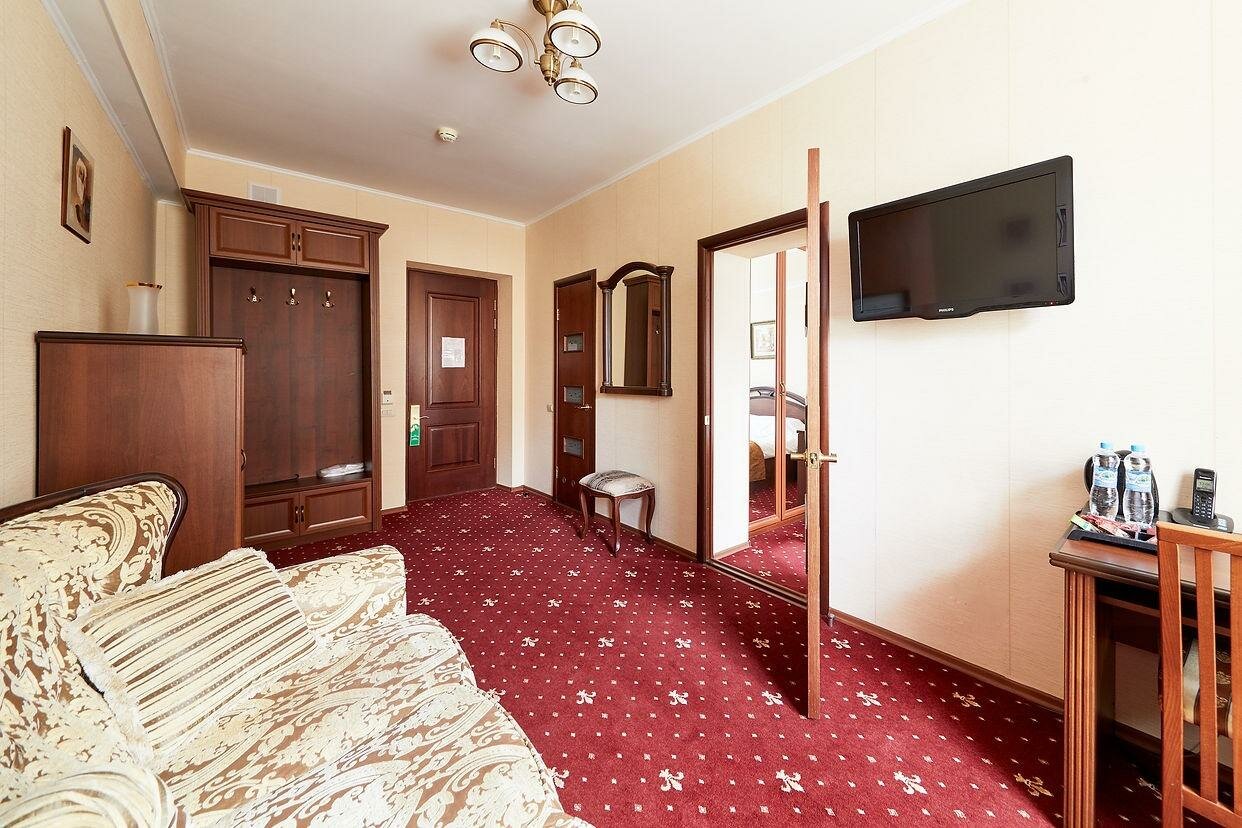 Гостиница Центральная Брянск-173