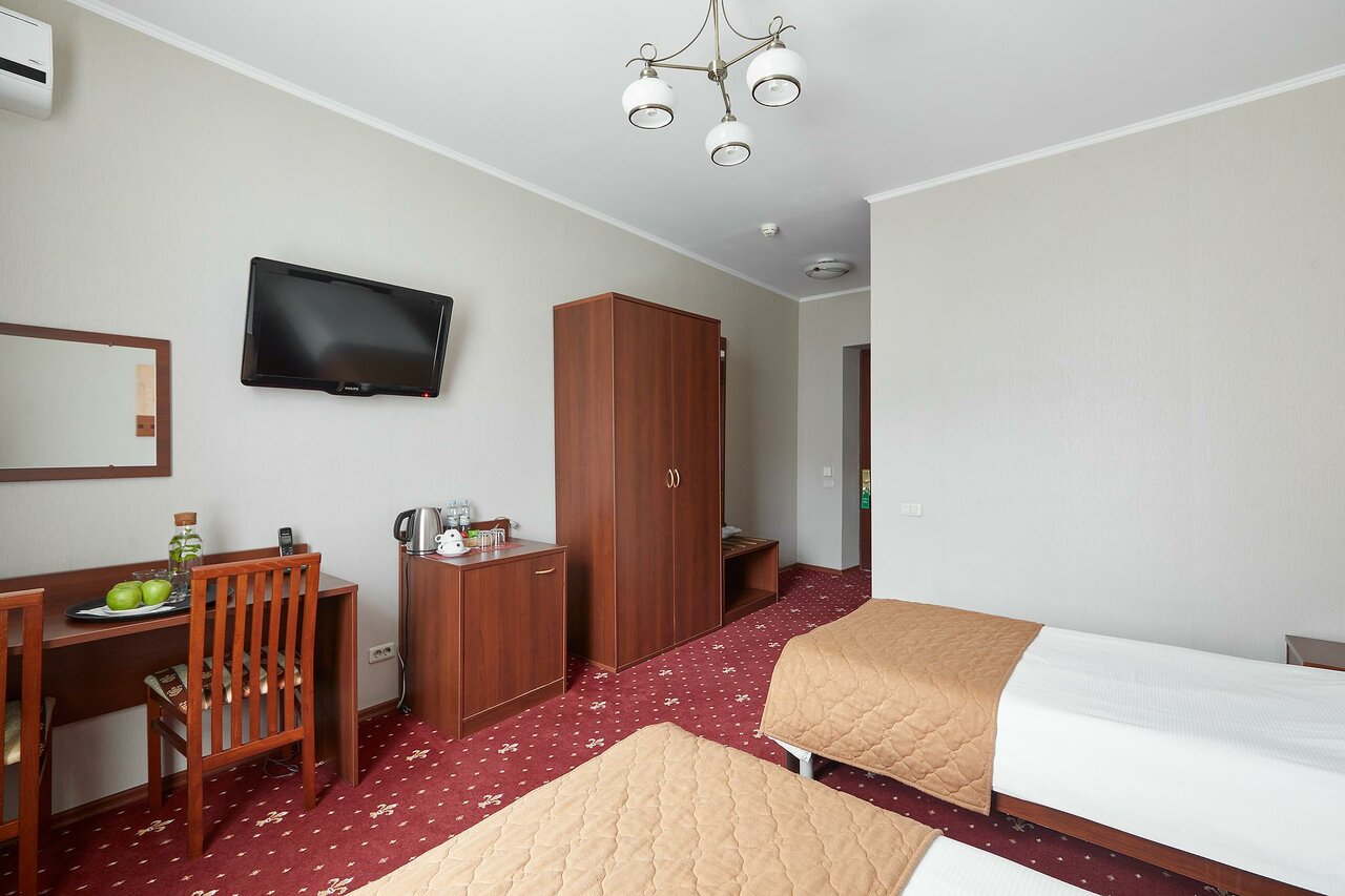 Гостиница Центральная Брянск-164