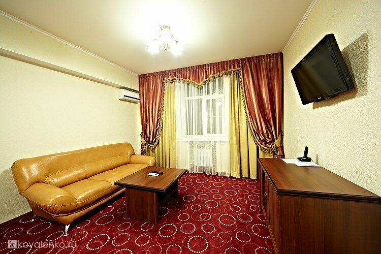 Гостиница Центральная Брянск