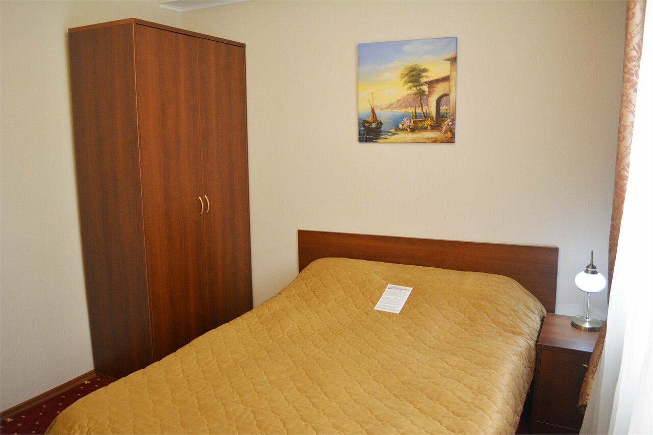 Гостиница Центральная Брянск