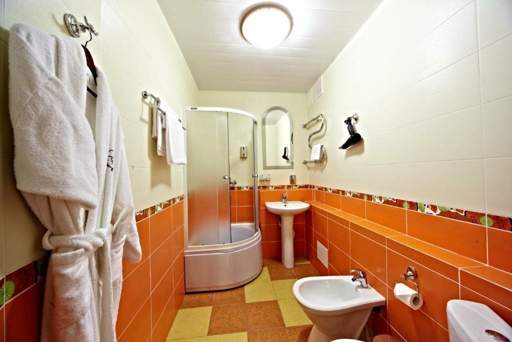 Гостиница Центральная Брянск-136