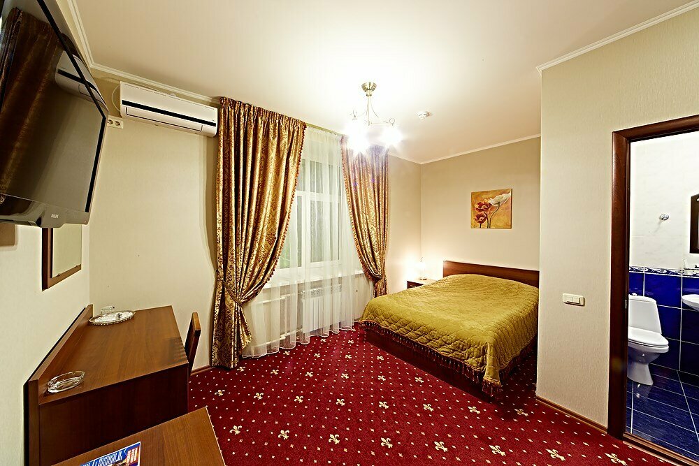 Гостиница Центральная Брянск