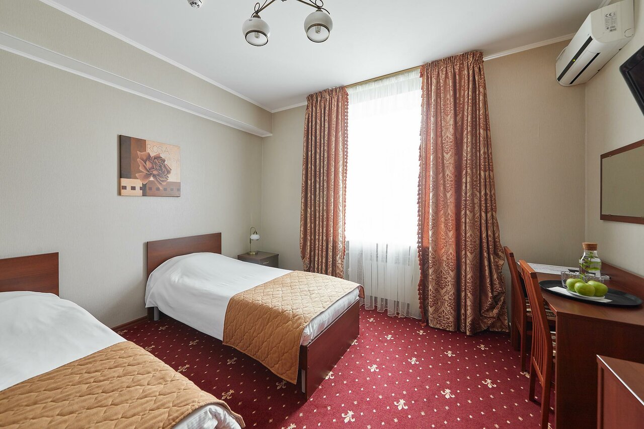 Гостиница Центральная Брянск-186