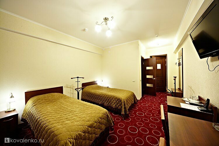 Гостиница Центральная Брянск