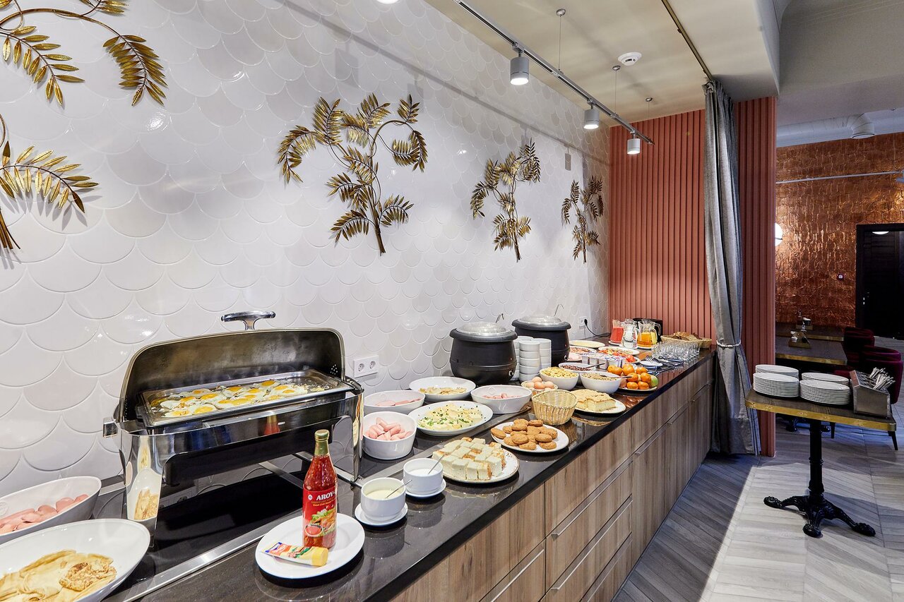 Гостиница Центральная Брянск-45