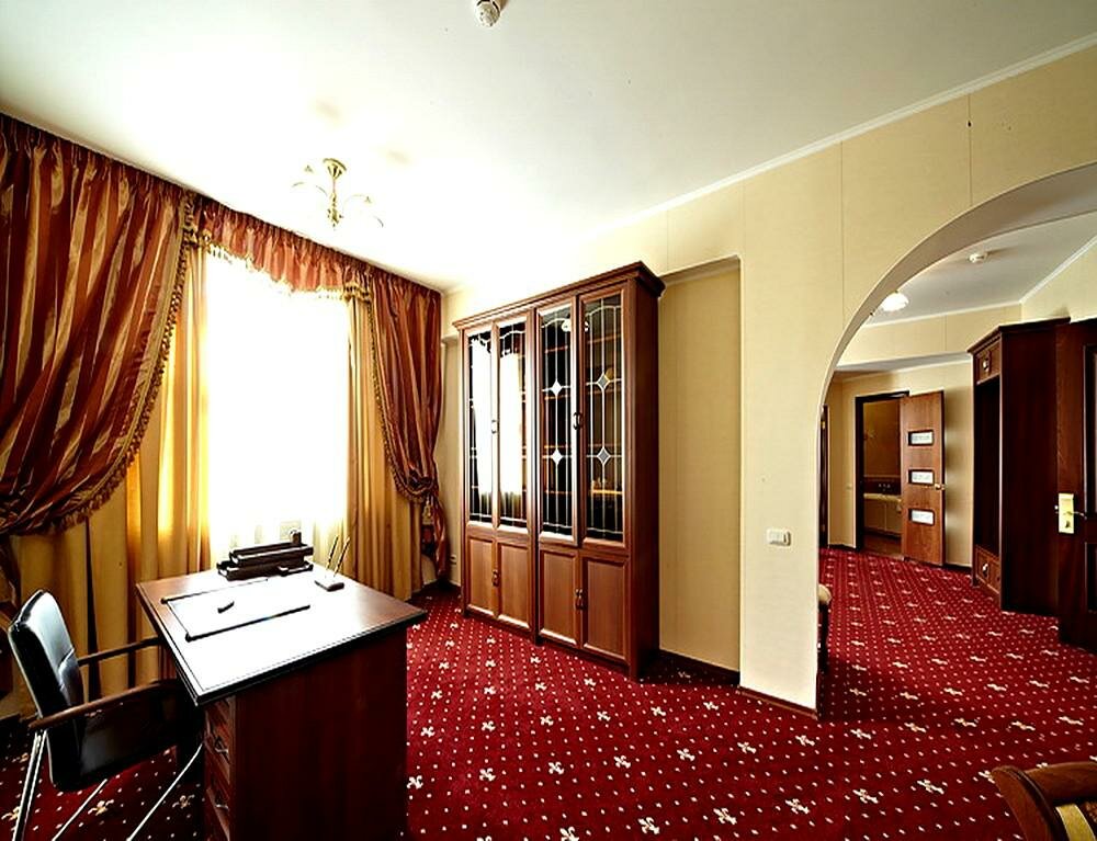 Гостиница Центральная Брянск-150