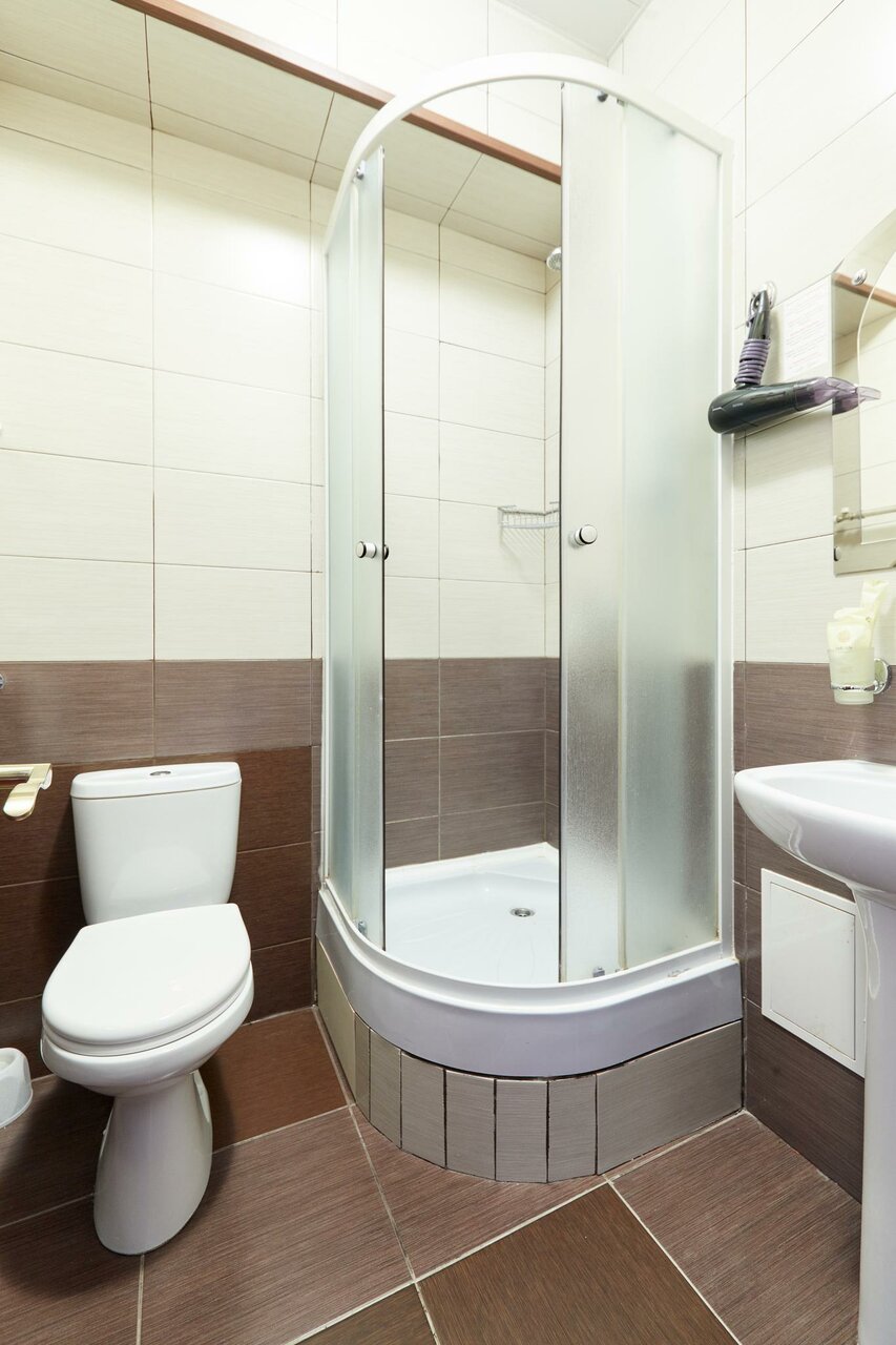 Гостиница Центральная Брянск-74