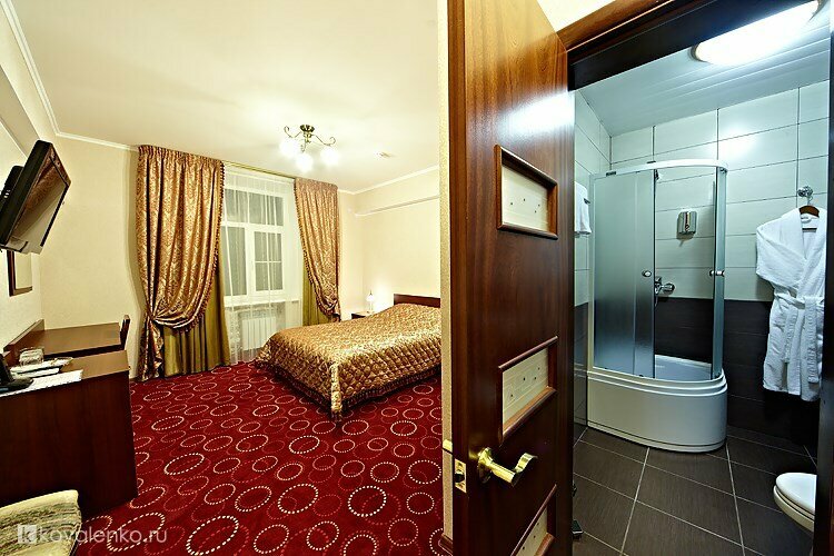 Гостиница Центральная Брянск