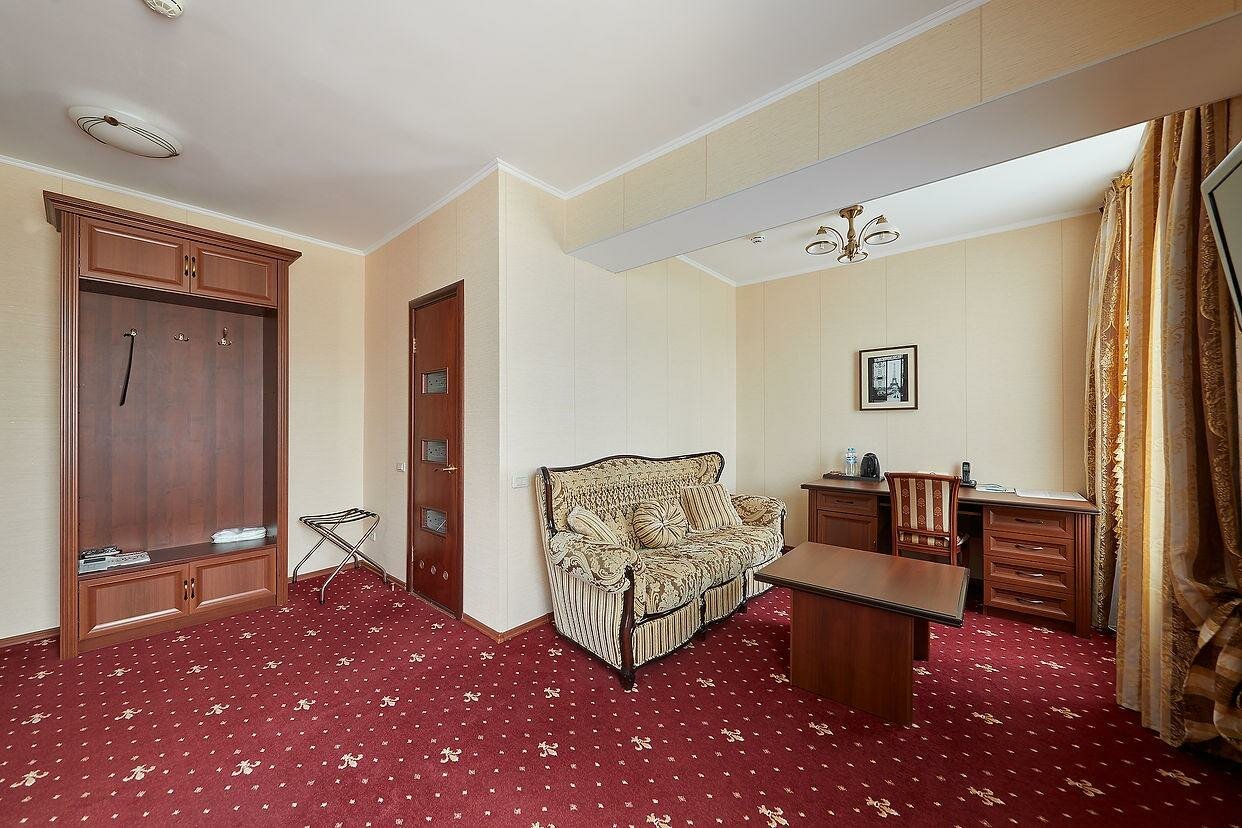 Гостиница Центральная Брянск-168