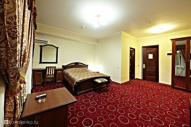 Гостиница Центральная Брянск