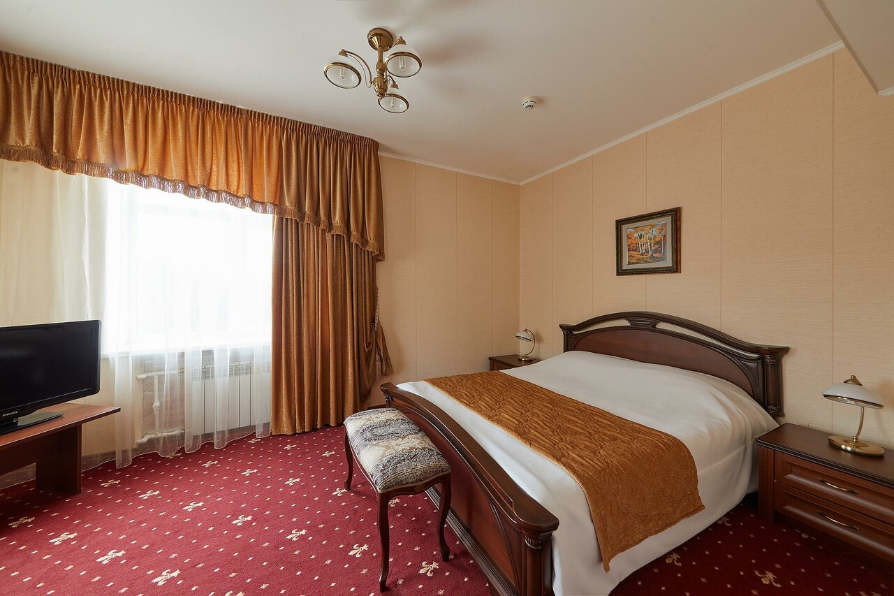 Гостиница Центральная Брянск-189