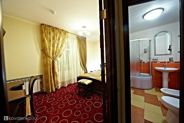 Гостиница Центральная Брянск