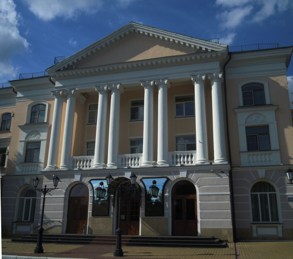 Гостиница Центральная Брянск-243