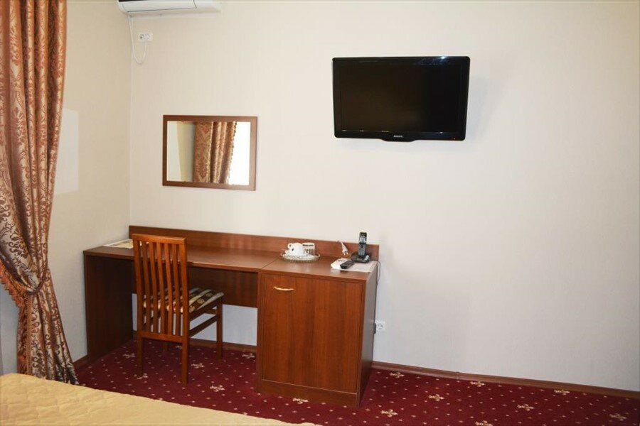 Гостиница Центральная Брянск-15