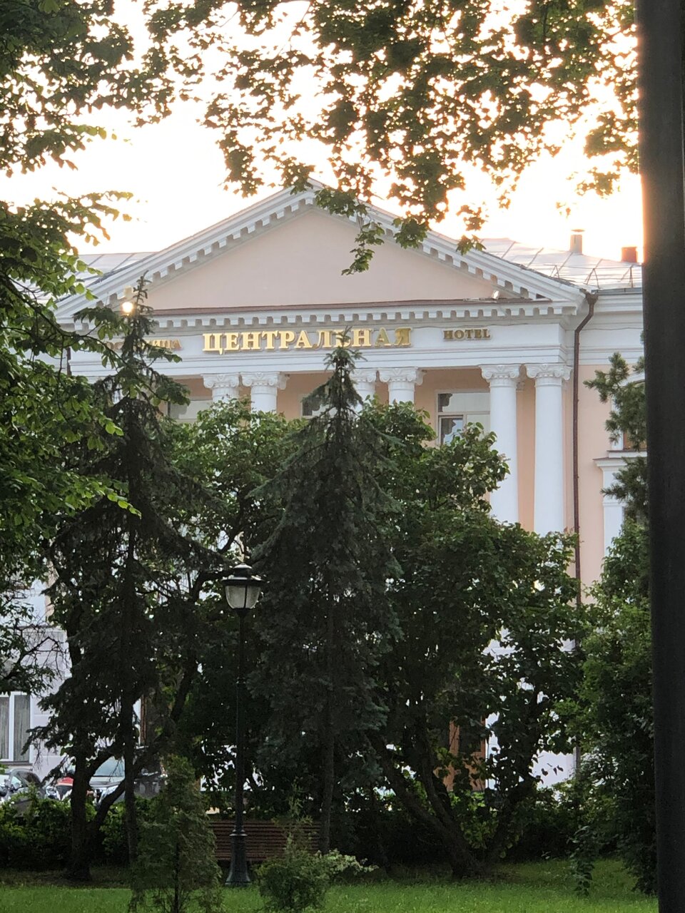 Гостиница Центральная Брянск-219