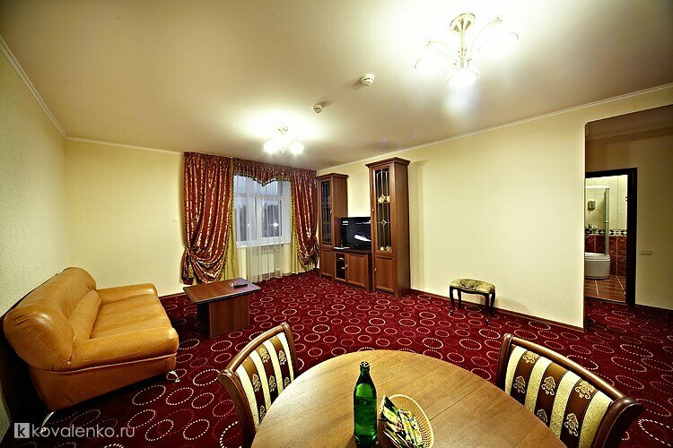 Гостиница Центральная Брянск