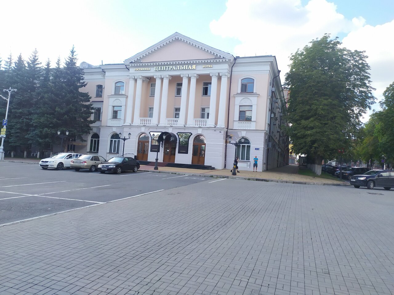 Гостиница Центральная Брянск-234