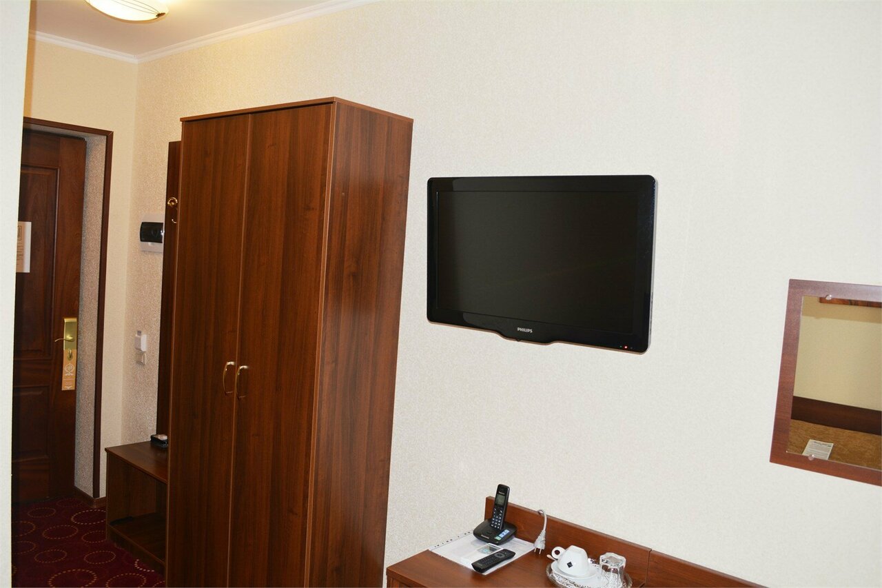 Гостиница Центральная Брянск