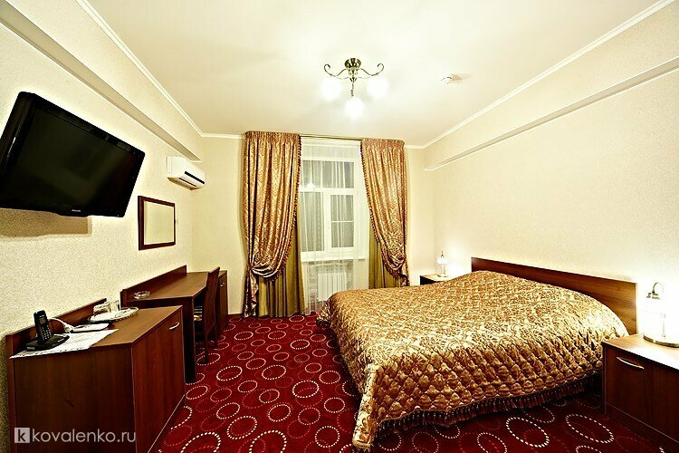 Гостиница Центральная Брянск