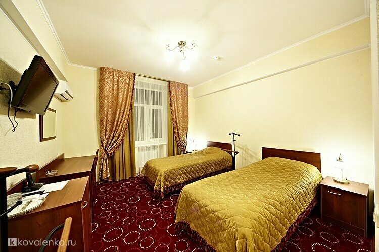 Гостиница Центральная Брянск