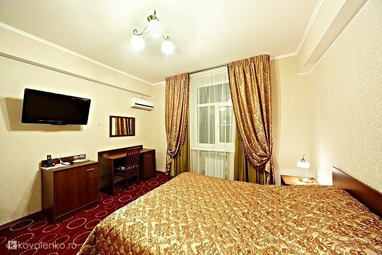 Гостиница Центральная Брянск