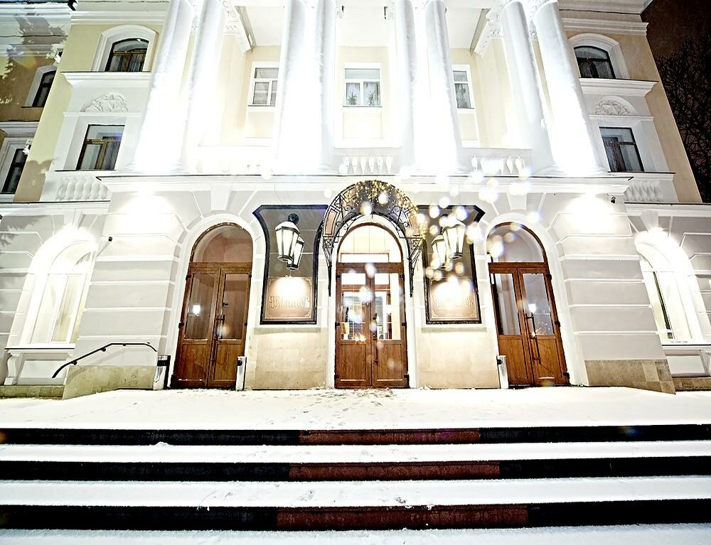 Гостиница Центральная Брянск-47