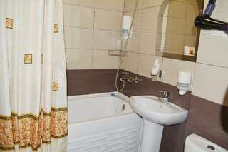 Гостиница Центральная Брянск Стандарт одноместный (SGL)-5