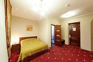 Гостиница Центральная Брянск Стандарт одноместный (SGL)-6