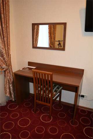 Гостиница Центральная Брянск Эконом одноместный (SGL)-4