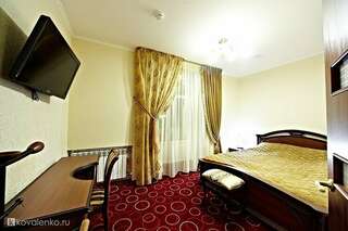 Гостиница Центральная Брянск Люкс (DBL)-10