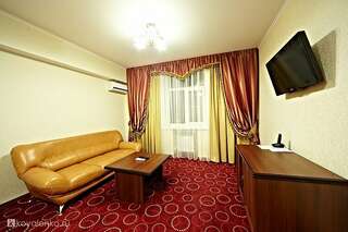 Гостиница Центральная Брянск Люкс (DBL)-2