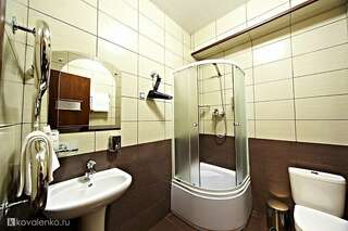 Гостиница Центральная Брянск Люкс (DBL)-5