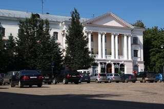 Гостиница Центральная Брянск-0