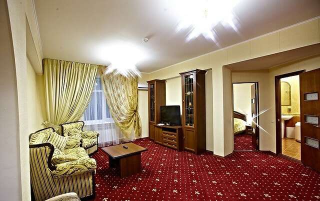 Гостиница Центральная Брянск-17