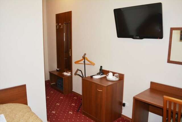 Гостиница Центральная Брянск-12