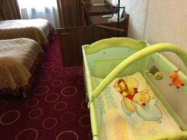 Гостиница Центральная Брянск-45