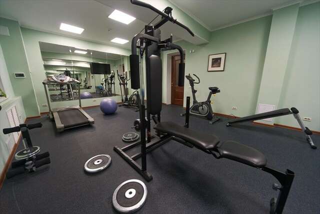 Гостиница Центральная Брянск-26