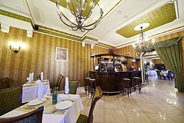 Гостиница Центральная Брянск-20