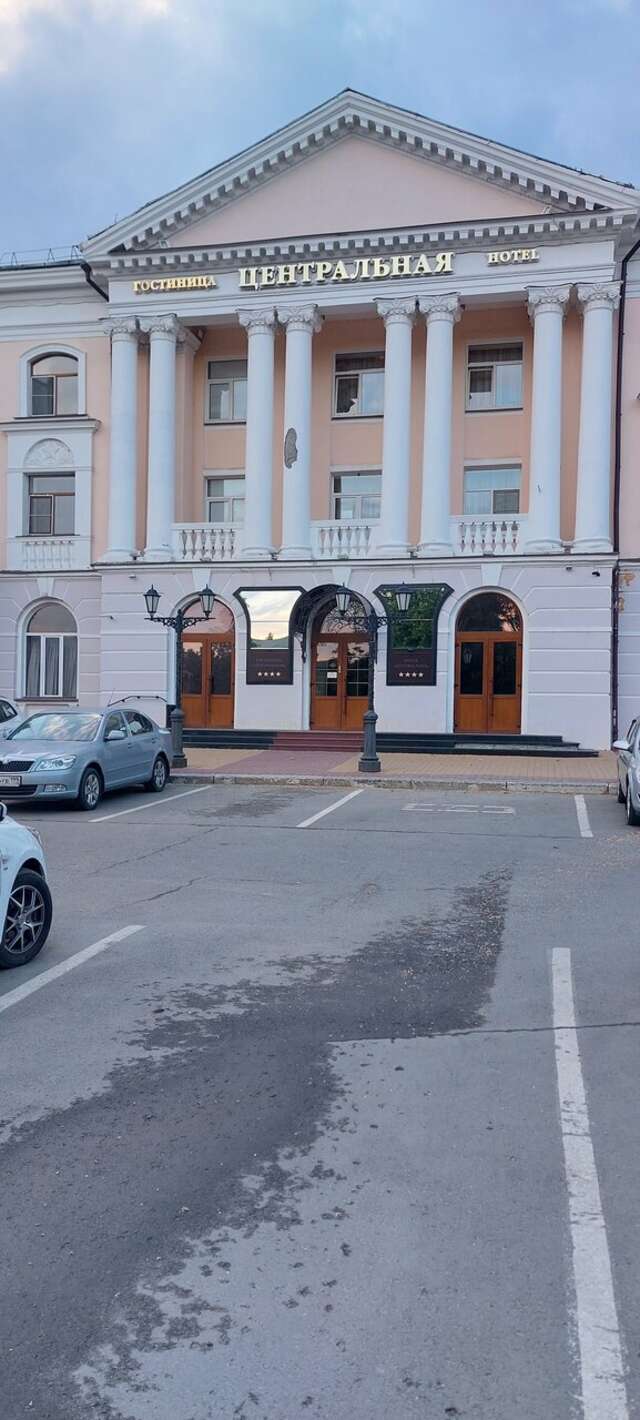 Гостиница Центральная Брянск-235