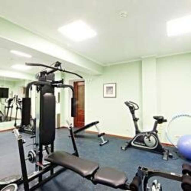 Гостиница Центральная Брянск-191