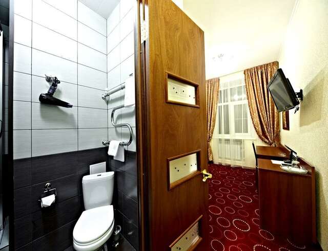 Гостиница Центральная Брянск-81