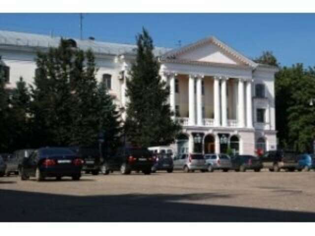 Гостиница Центральная Брянск-52