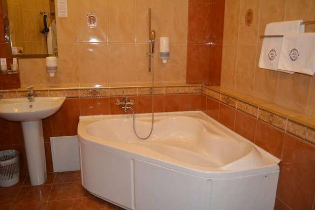 Гостиница Центральная Брянск-97