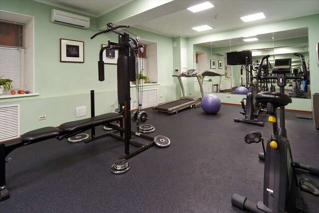 Гостиница Центральная Брянск-25