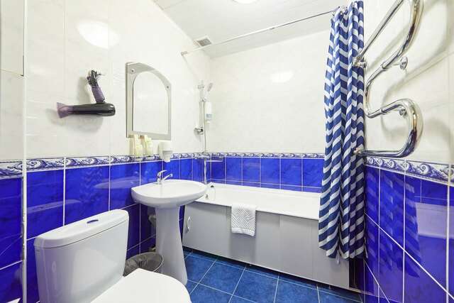 Гостиница Центральная Брянск-63