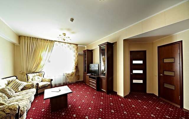 Гостиница Центральная Брянск-16